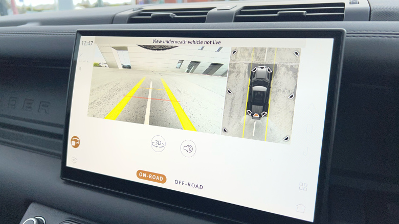 Land Rover Defender 3.0 D350 X-Dynamic SE 110 5dr Auto Diesel Estate